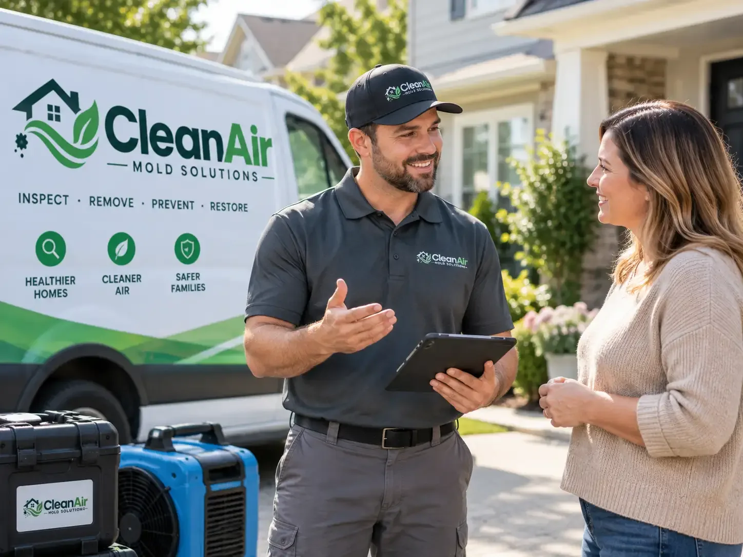 Mold Remediation Warner, OK FAQs